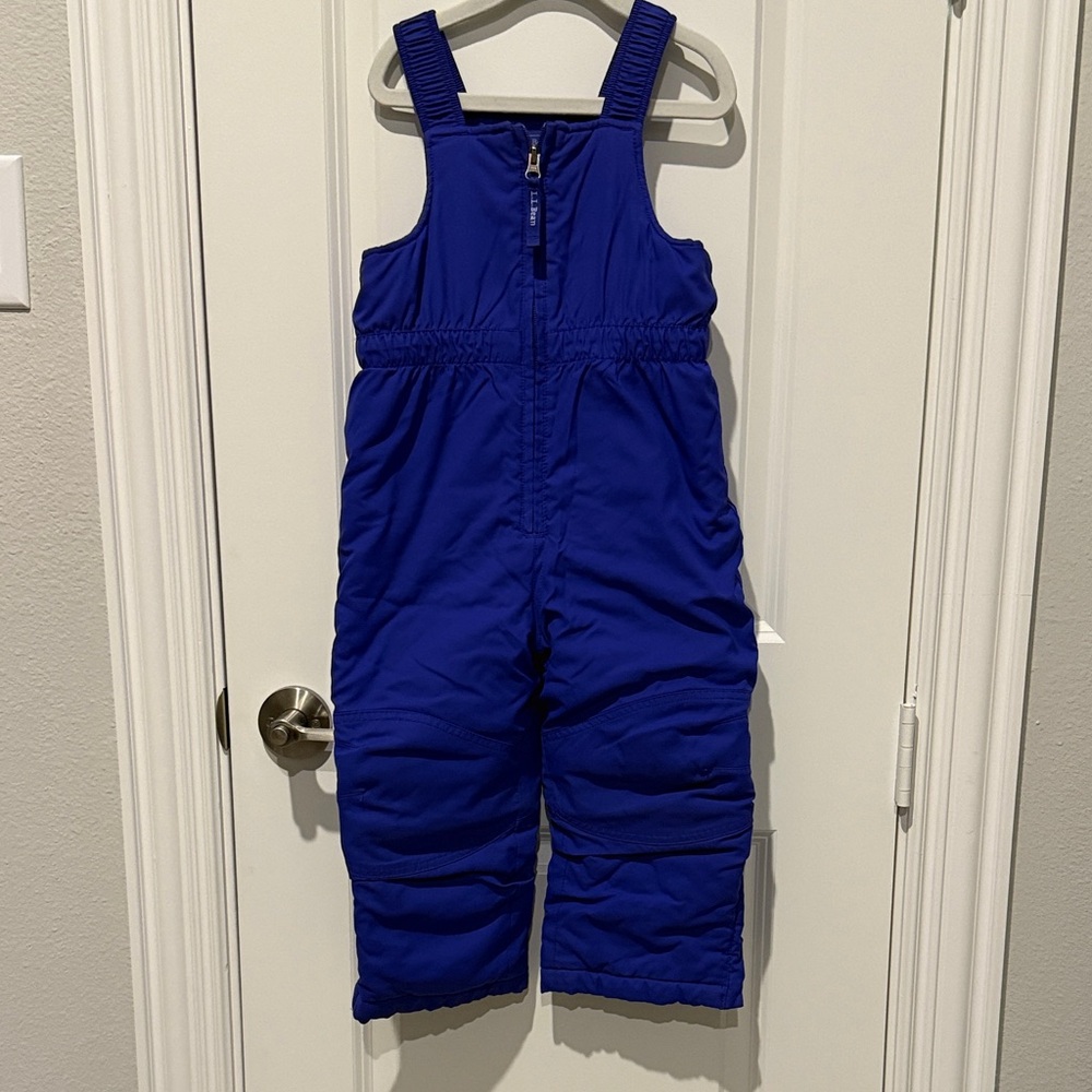 L.L. Bean Kids Snow Bibs